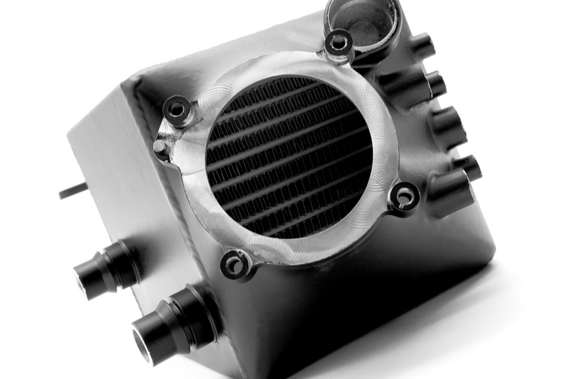 Kies-Motorsports iND Distribution MMX Performance BMW F1X / F90 S63 Twin Charge-Cooler Set
