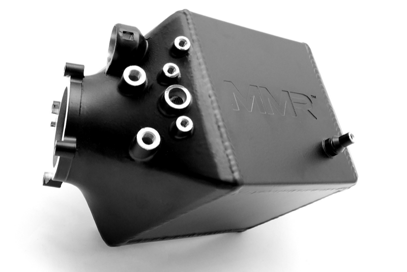 Kies-Motorsports iND Distribution MMX Performance BMW F1X / F90 S63 Twin Charge-Cooler Set