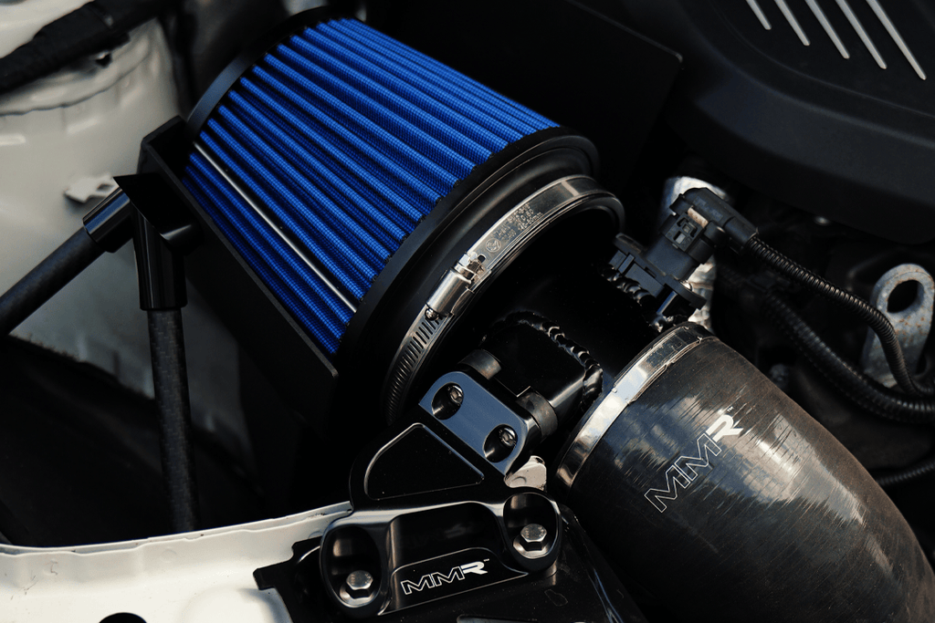 Kies-Motorsports iND Distribution MMX Performance BMW F20 F22 F30 F32 B58 Cold Air Intake Kit