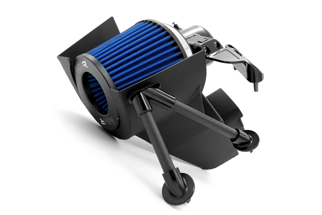 Kies-Motorsports iND Distribution MMX Performance BMW F20 F22 F30 F32 B58 Cold Air Intake Kit