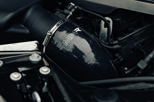 Kies-Motorsports iND Distribution MMX Performance BMW F20 F22 F30 F32 B58 Silicone Intake Hose