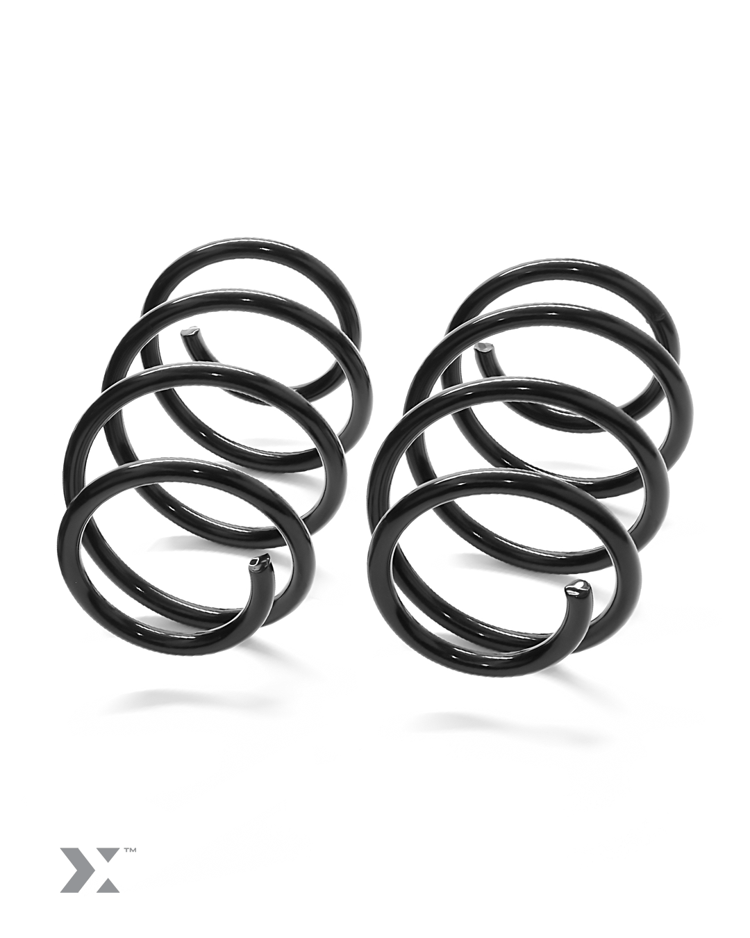 Kies-Motorsports iND Distribution MMX Performance BMW F2X M35i / M40i Lowering Spring Set