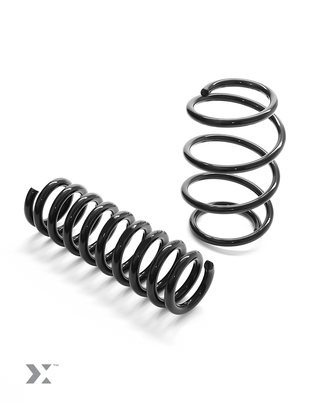 Kies-Motorsports iND Distribution MMX Performance BMW F2X M35i / M40i Lowering Spring Set