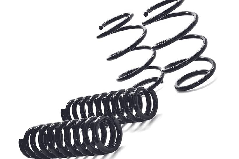 Kies-Motorsports iND Distribution MMX Performance BMW F3X 4-Series Lowering Spring Set