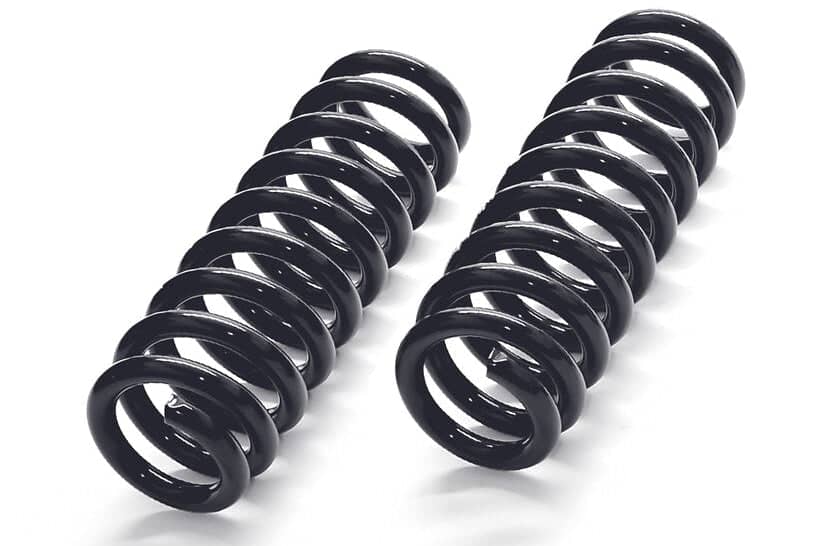 Kies-Motorsports iND Distribution MMX Performance BMW F3X 4-Series Lowering Spring Set