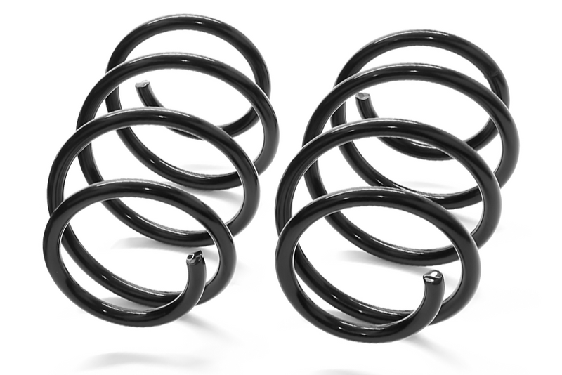 Kies-Motorsports iND Distribution MMX Performance BMW F40 M135i xDrive Lowering Spring Set