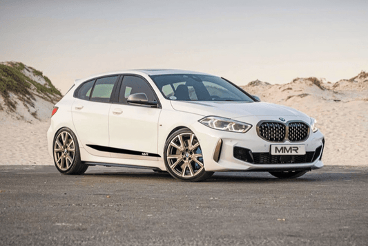 Kies-Motorsports iND Distribution MMX Performance BMW F40 M135i xDrive Lowering Spring Set