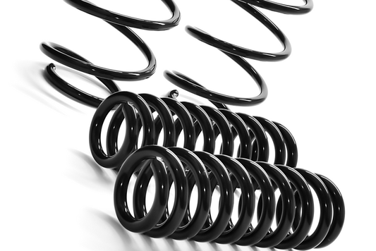 Kies-Motorsports iND Distribution MMX Performance BMW F40 M135i xDrive Lowering Spring Set