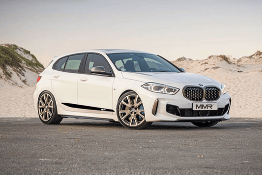 Kies-Motorsports iND Distribution MMX Performance BMW F40 M135i xDrive Lowering Spring Set