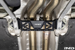 Kies-Motorsports IND Distribution MMX Performance BMW F8X M2 / M3 / M4 Underbody Chassis Brace