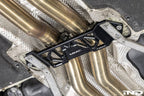 Kies-Motorsports IND Distribution MMX Performance BMW F8X M2 / M3 / M4 Underbody Chassis Brace