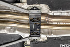 Kies-Motorsports IND Distribution MMX Performance BMW F8X M2 / M3 / M4 Underbody Chassis Brace
