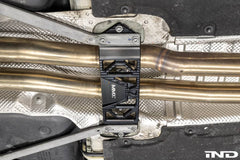 Kies-Motorsports IND Distribution MMX Performance BMW F8X M2 / M3 / M4 Underbody Chassis Brace