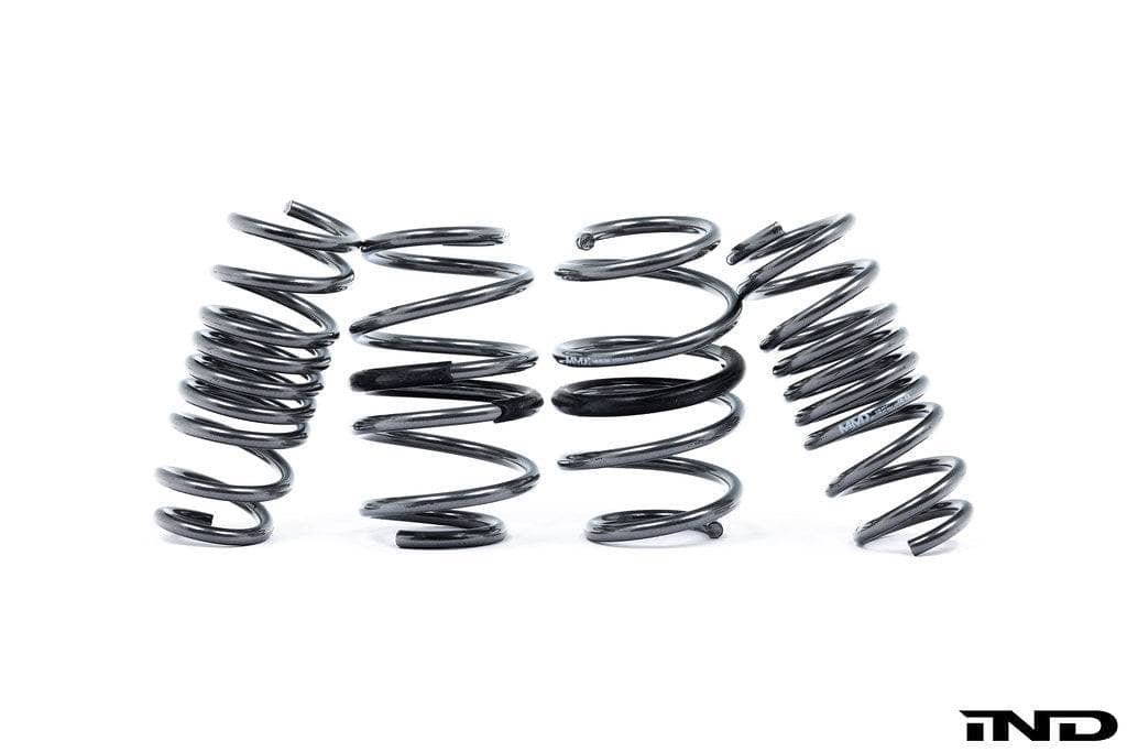 Kies-Motorsports iND Distribution MMX Performance BMW F9X X3M / X4M Lowering Spring Kit