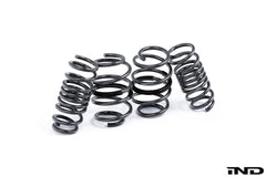 Kies-Motorsports iND Distribution MMX Performance BMW F9X X3M / X4M Lowering Spring Kit