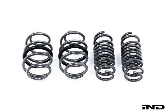 Kies-Motorsports iND Distribution MMX Performance BMW F9X X3M / X4M Lowering Spring Kit
