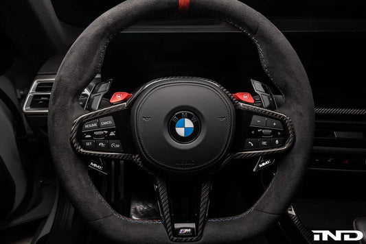Kies-Motorsports IND Distribution MMX Performance BMW G Series Magnetic Gear Shift Paddles