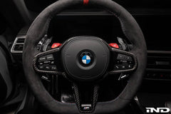 Kies-Motorsports IND Distribution MMX Performance BMW G Series Magnetic Gear Shift Paddles