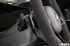 Kies-Motorsports IND Distribution MMX Performance BMW G Series Magnetic Gear Shift Paddles