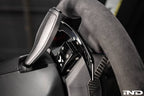 Kies-Motorsports IND Distribution MMX Performance BMW G Series Magnetic Gear Shift Paddles
