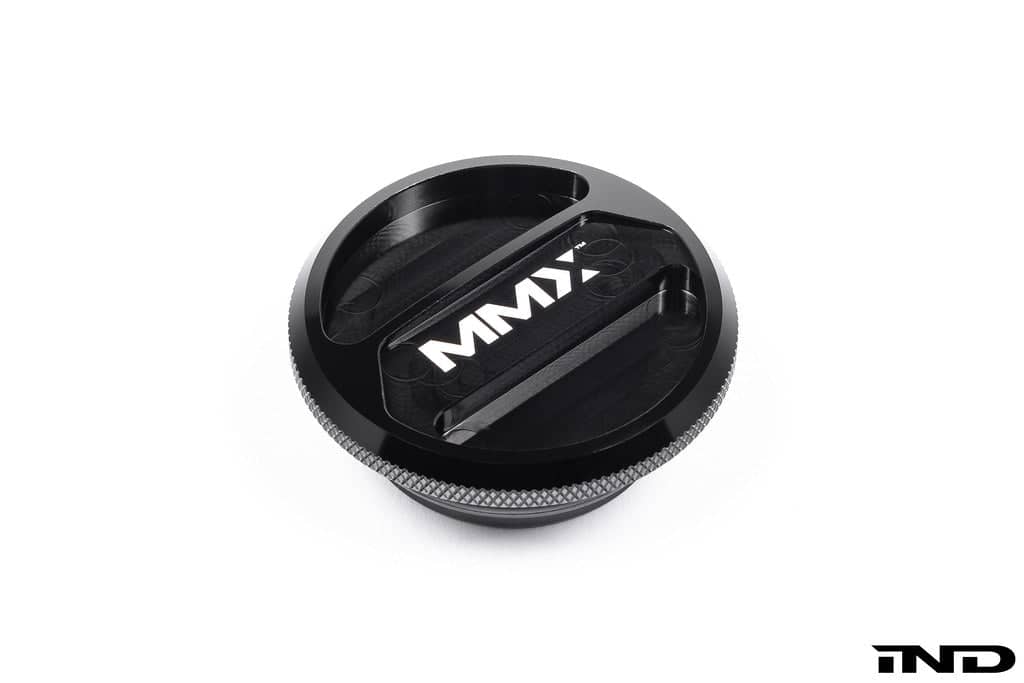 Kies-Motorsports iND Distribution MMX Performance BMW G-Series Washer Fluid Filler Cap