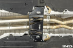 Kies-Motorsports IND Distribution MMX Performance BMW G87 M2 Underbody Chassis Brace