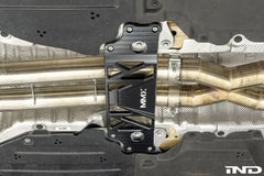Kies-Motorsports IND Distribution MMX Performance BMW G87 M2 Underbody Chassis Brace