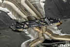 Kies-Motorsports IND Distribution MMX Performance BMW G87 M2 Underbody Chassis Brace