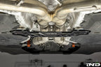 Kies-Motorsports IND Distribution MMX Performance BMW G87 M2 Underbody Chassis Brace