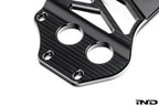 Kies-Motorsports IND Distribution MMX Performance BMW G8X M3 / M4 Underbody Chassis Brace