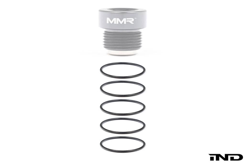 Kies-Motorsports iND Distribution MMX Performance BMW M22x1.5 Differential Plug O-Ring Set - 5 Pack