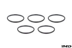 Kies-Motorsports iND Distribution MMX Performance BMW M22x1.5 Differential Plug O-Ring Set - 5 Pack