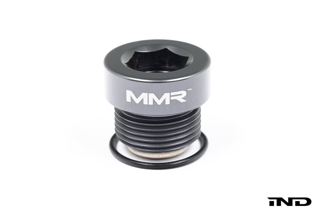 Kies-Motorsports iND Distribution MMX Performance BMW M22x1.5 Differential Plug O-Ring Set - 5 Pack
