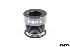 Kies-Motorsports iND Distribution MMX Performance BMW M22x1.5 Differential Plug O-Ring Set - 5 Pack
