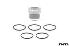 Kies-Motorsports iND Distribution MMX Performance BMW M22x1.5 Differential Plug O-Ring Set - 5 Pack