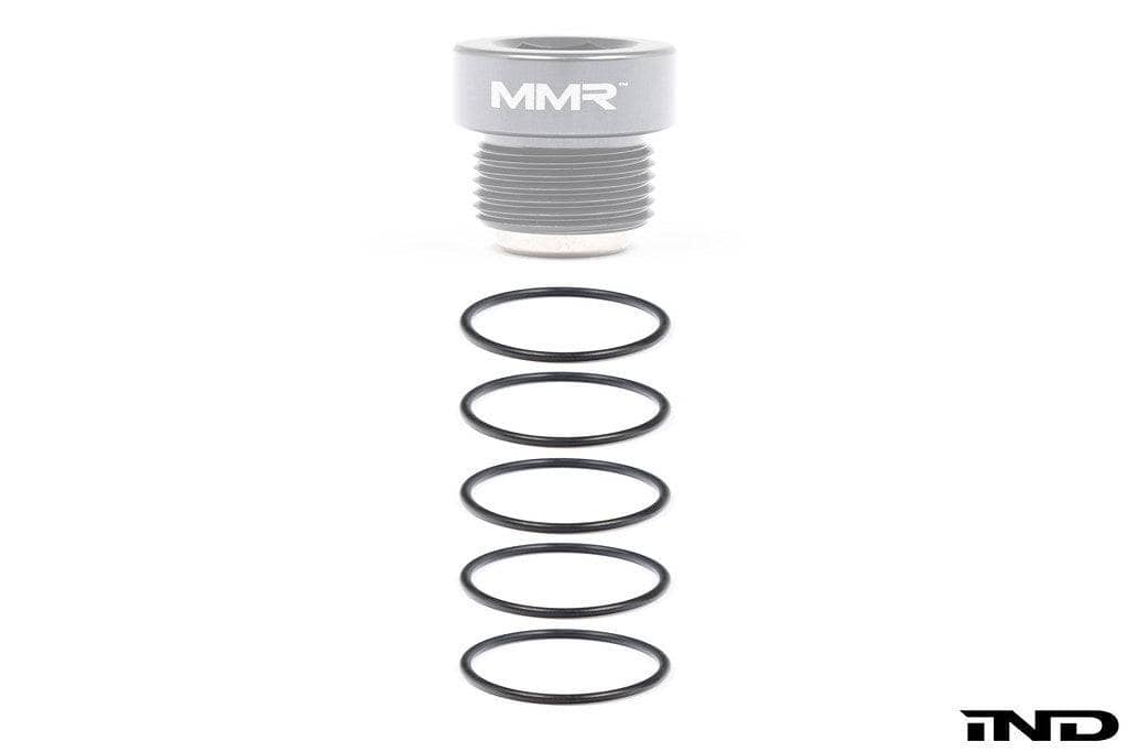 Kies-Motorsports iND Distribution MMX Performance BMW M22x1.5 Differential Plug O-Ring Set - 5 Pack