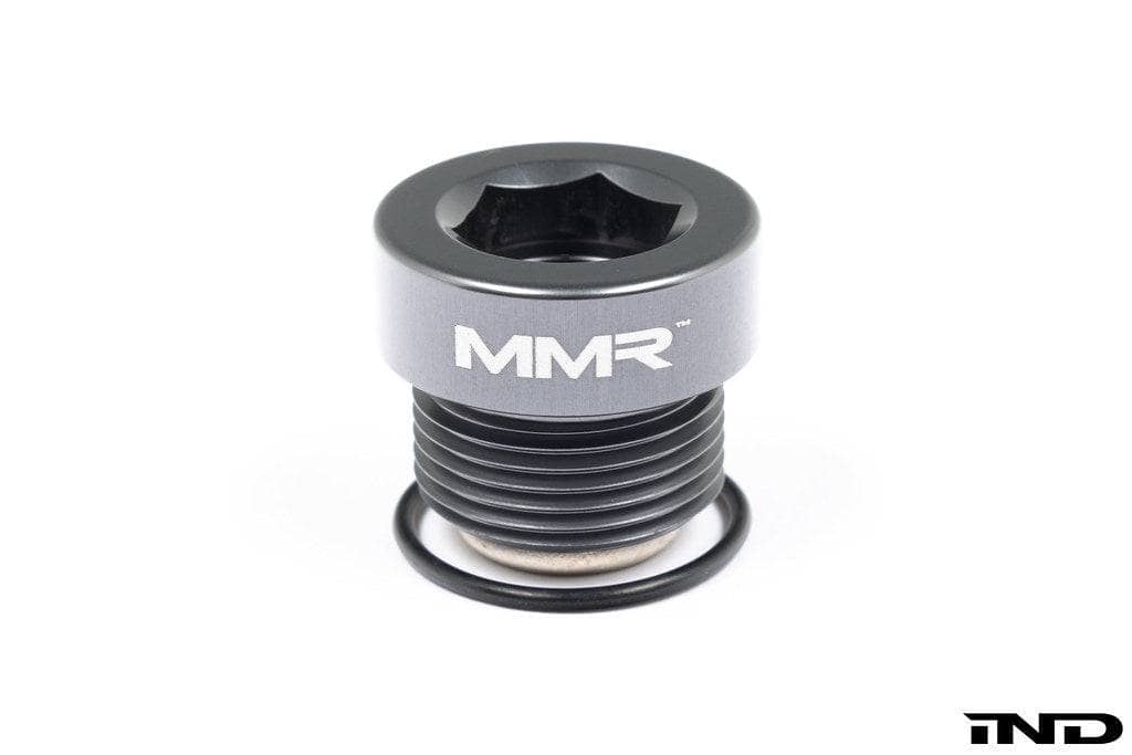 Kies-Motorsports iND Distribution MMX Performance BMW M22x1.5 Differential Plug O-Ring Set - 5 Pack