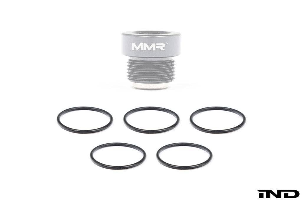 Kies-Motorsports iND Distribution MMX Performance BMW M22x1.5 Differential Plug O-Ring Set - 5 Pack