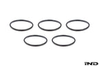 Kies-Motorsports iND Distribution MMX Performance BMW M22x1.5 Differential Plug O-Ring Set - 5 Pack