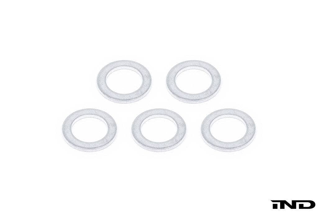 Kies-Motorsports iND Distribution MMX Performance BMW M5 M6 X5M X6M S63 Oil Drain Crush Washers