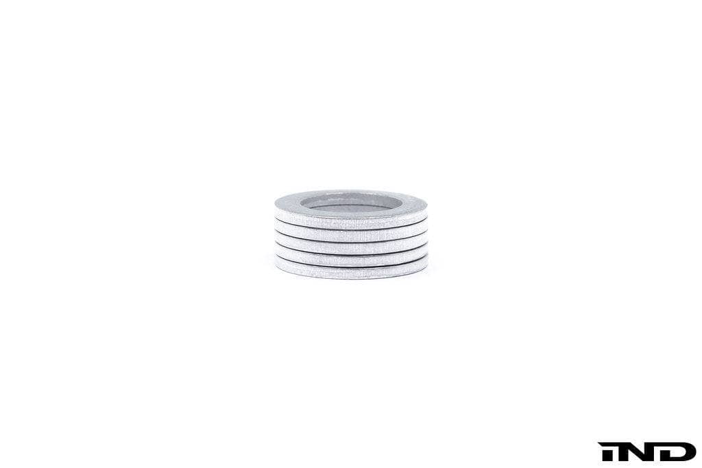 Kies-Motorsports iND Distribution MMX Performance BMW M5 M6 X5M X6M S63 Oil Drain Crush Washers