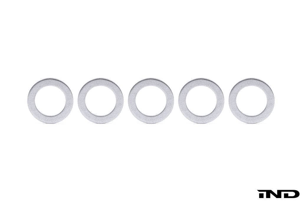 Kies-Motorsports iND Distribution MMX Performance BMW M5 M6 X5M X6M S63 Oil Drain Crush Washers