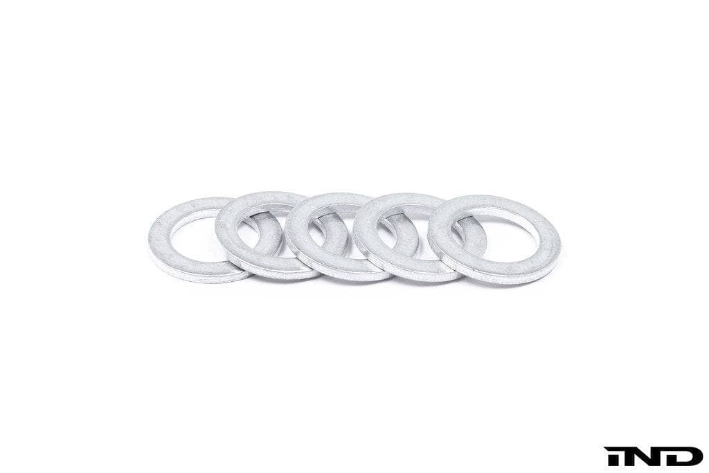 Kies-Motorsports iND Distribution MMX Performance BMW M5 M6 X5M X6M S63 Oil Drain Crush Washers