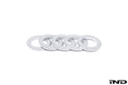 Kies-Motorsports iND Distribution MMX Performance BMW M5 M6 X5M X6M S63 Oil Drain Crush Washers