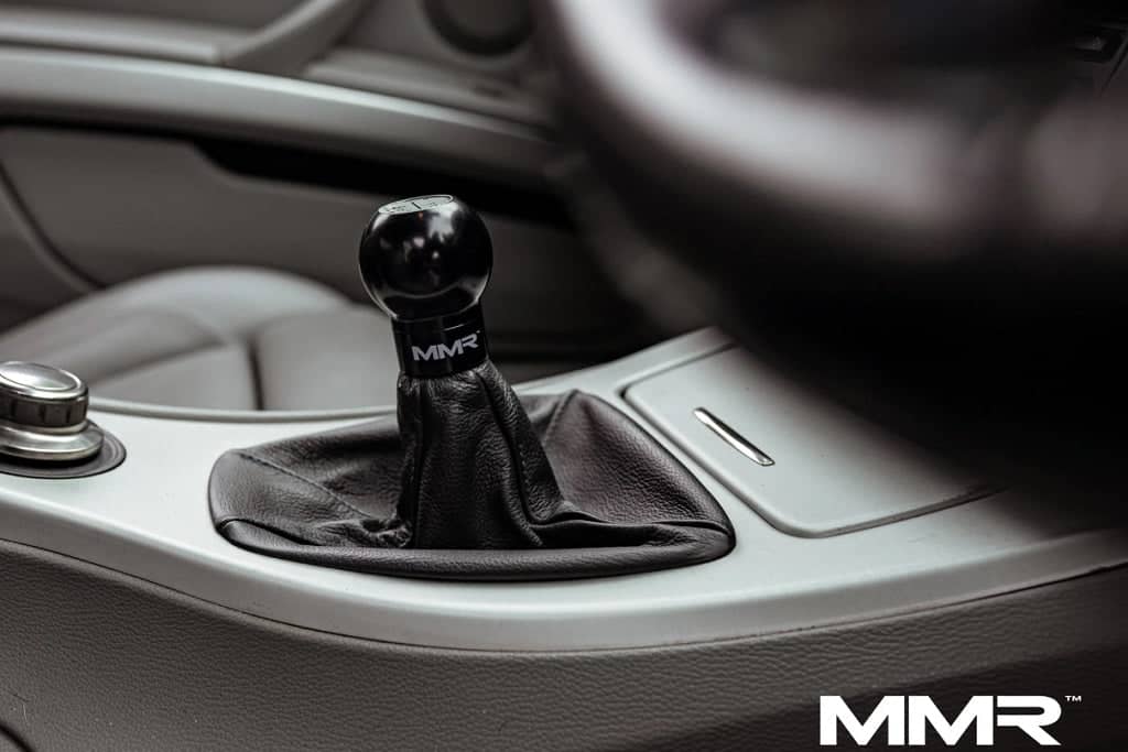 Kies-Motorsports iND Distribution MMX Performance BMW MT Billet Gear Shift Knob