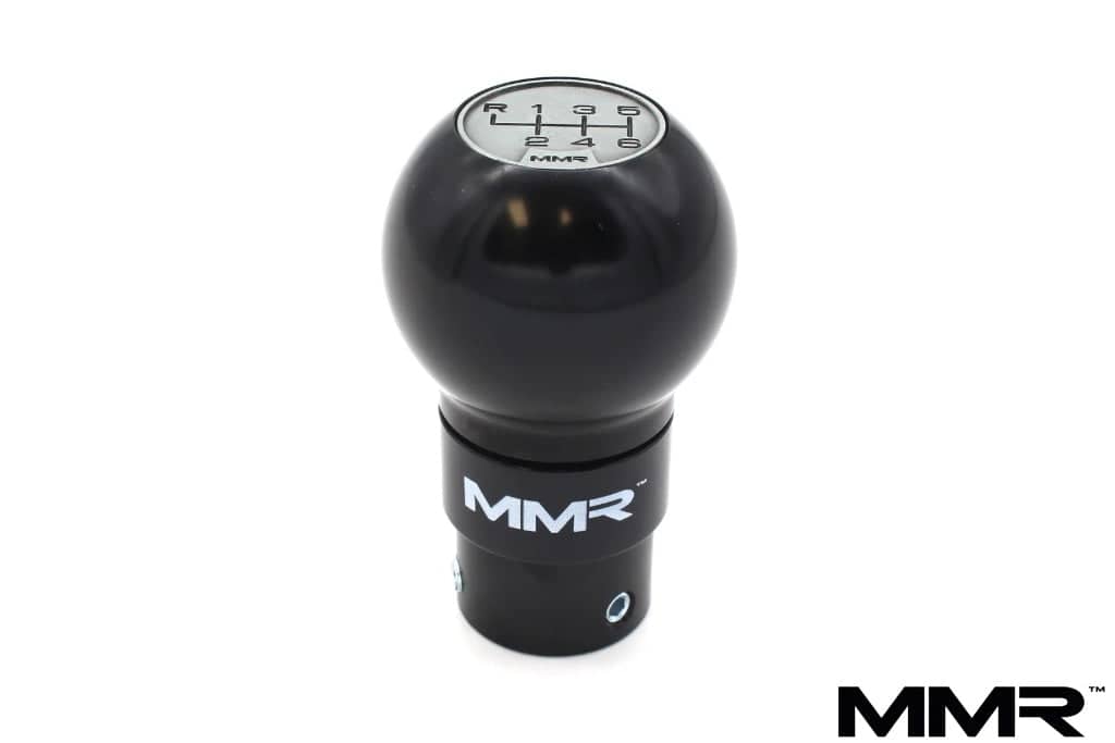 Kies-Motorsports iND Distribution MMX Performance BMW MT Billet Gear Shift Knob