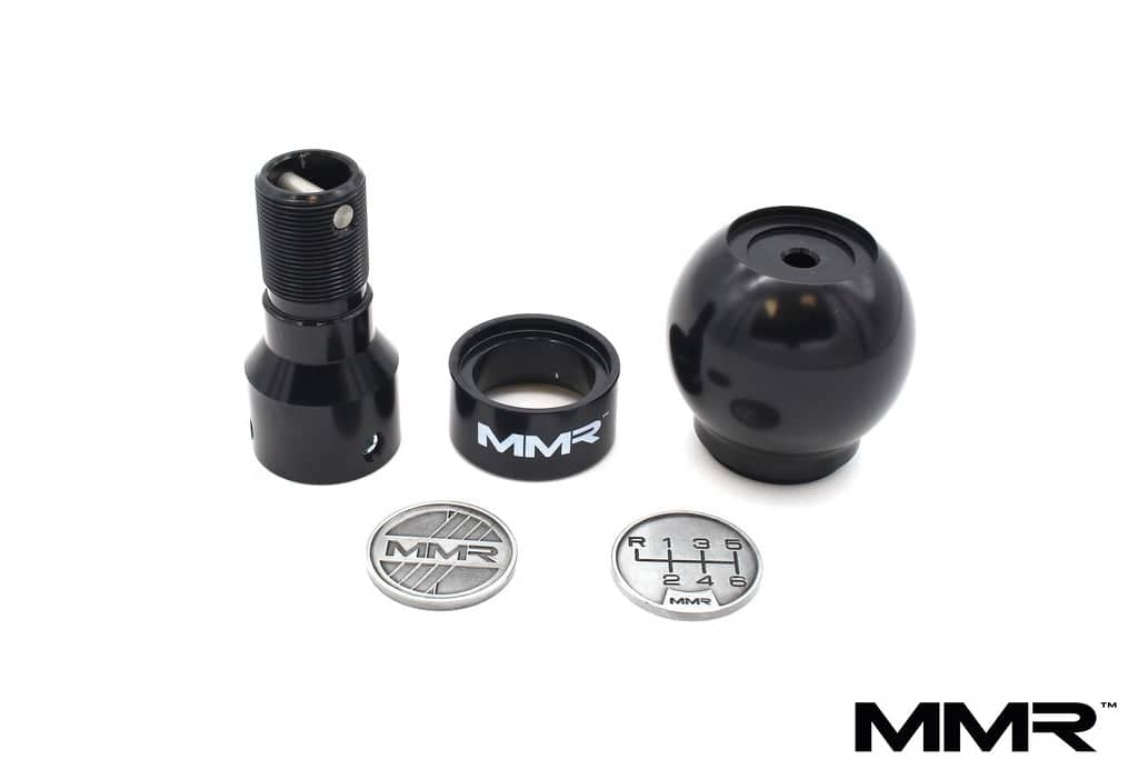 Kies-Motorsports iND Distribution MMX Performance BMW MT Billet Gear Shift Knob
