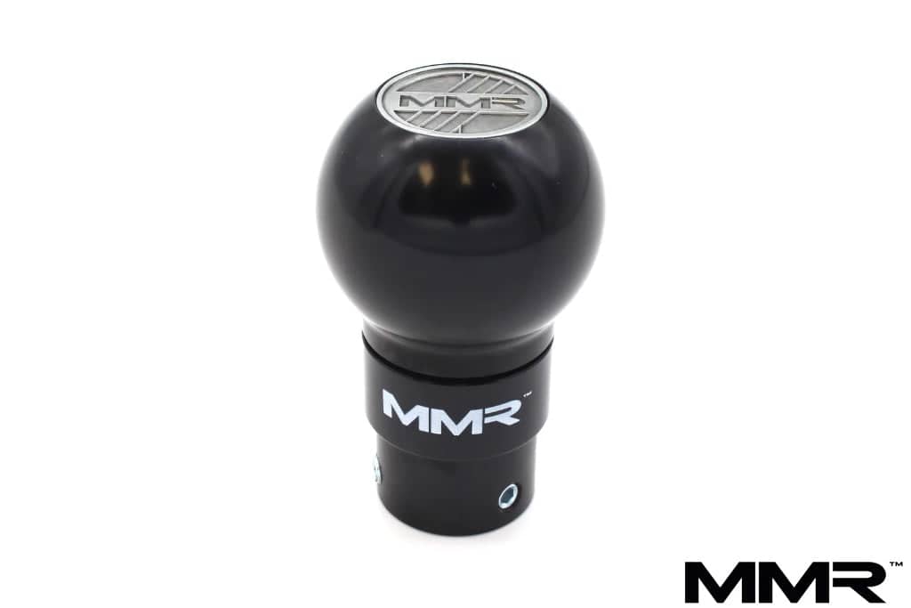 Kies-Motorsports iND Distribution MMX Performance BMW MT Billet Gear Shift Knob
