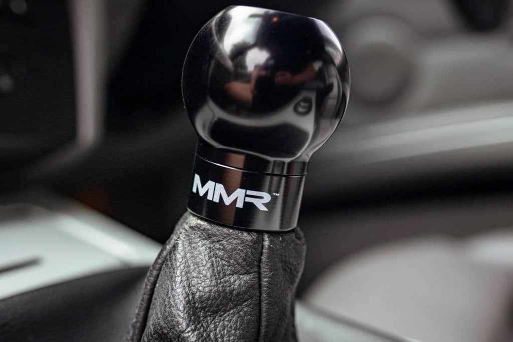 Kies-Motorsports iND Distribution MMX Performance BMW MT Billet Gear Shift Knob