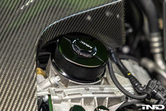 Kies-Motorsports iND Distribution MMX Performance BMW N20 / N5X / S55 Billet Oil Filter Housing Cap